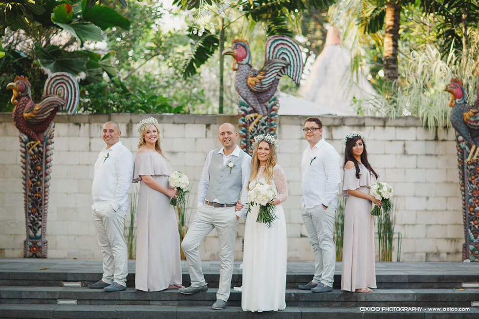 Axioo: Bohemian Beach Paradise